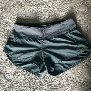 lululemon speed up shorts